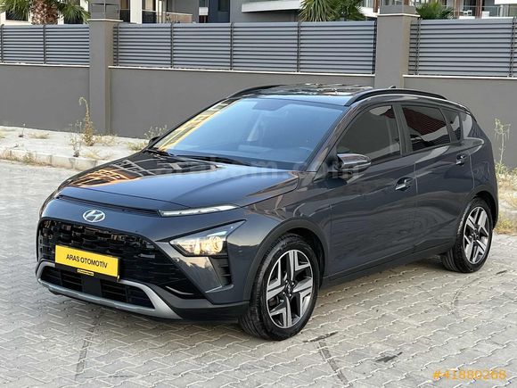 HATASIZ BOYASIZ 2024 MODEL STYLE CAM TAVAN 33 BİN KM'DE