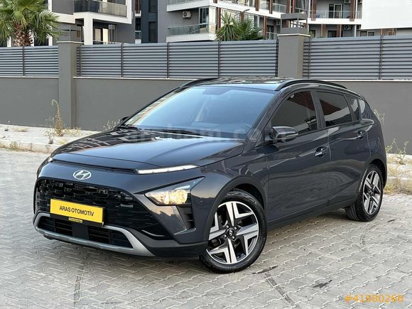 HATASIZ BOYASIZ 2024 MODEL STYLE CAM TAVAN 33 BİN KM'DE