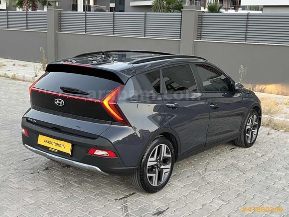HATASIZ BOYASIZ 2024 MODEL STYLE CAM TAVAN 33 BİN KM'DE
