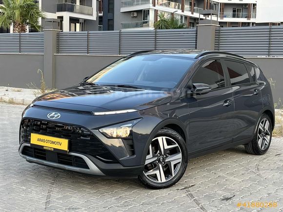 HATASIZ BOYASIZ 2024 MODEL STYLE CAM TAVAN 33 BİN KM'DE