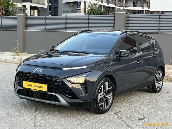 HATASIZ BOYASIZ 2024 MODEL STYLE CAM TAVAN 33 BİN KM'DE