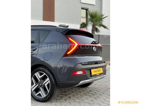 HATASIZ BOYASIZ 2024 MODEL STYLE CAM TAVAN 33 BİN KM'DE