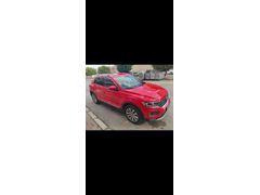Sahibinden Volkswagen T-Roc 1.5 TSI Highline 2020 Model Diyarbakır 25.000 km Kırmızı