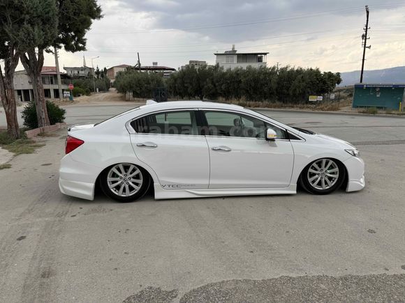 Sahibinden Honda Civic 1.6i VTEC Eco Elegance 2012 Model 