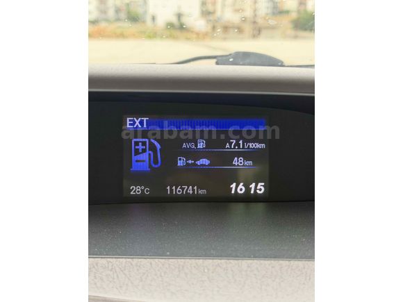 Sahibinden Honda Civic 1.6i VTEC Eco Elegance 2012 Model 