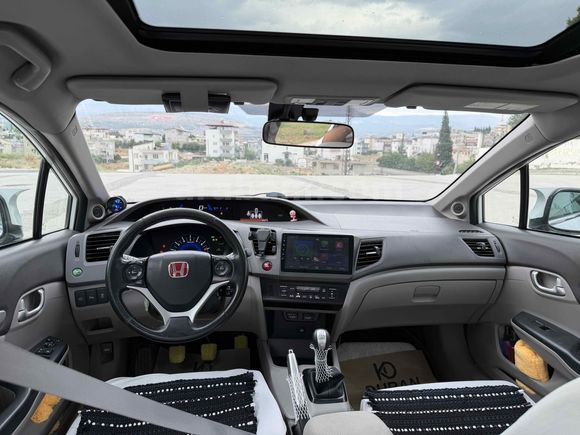 Sahibinden Honda Civic 1.6i VTEC Eco Elegance 2012 Model 