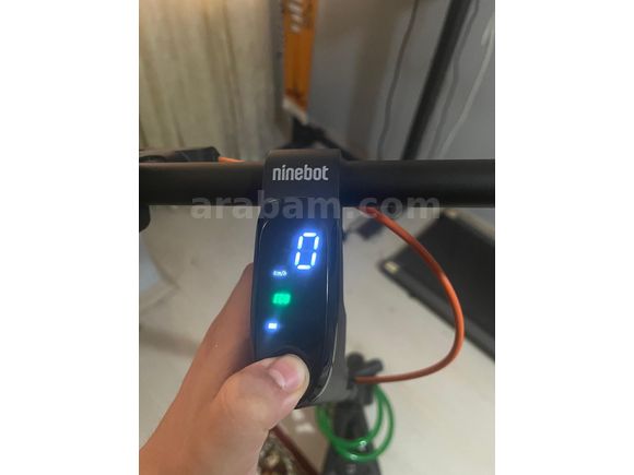 Sahibinden Elektrikli Araçlar Scooter  ninebot