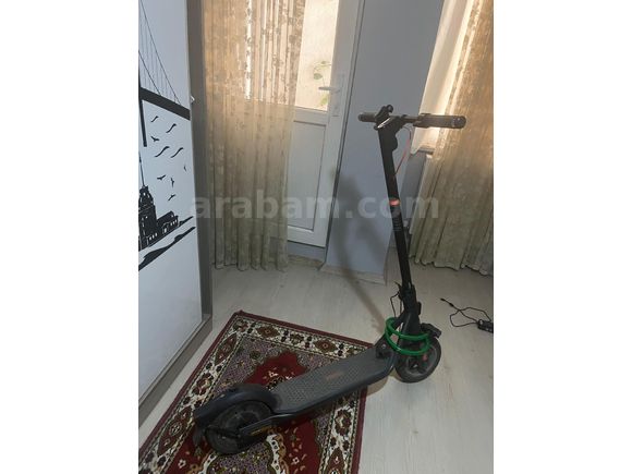 Sahibinden Elektrikli Araçlar Scooter  ninebot