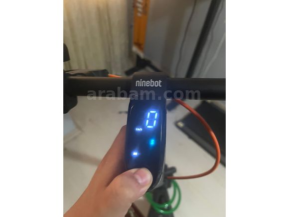 Sahibinden Elektrikli Araçlar Scooter  ninebot