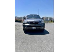 Sahibinden Kia Sorento 2.5 CRDi EX Premium 2005 Model  262.000 km Füme