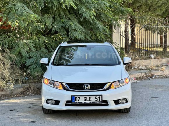 İLK ELDEN-SERVİS BAKIMLI 2015’MODEL-OTOMATİK V.