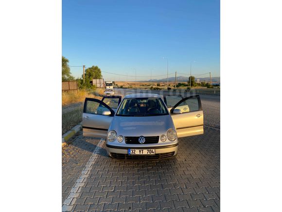 Sahibinden Volkswagen Polo 1.4 Basicline 2004 Model 