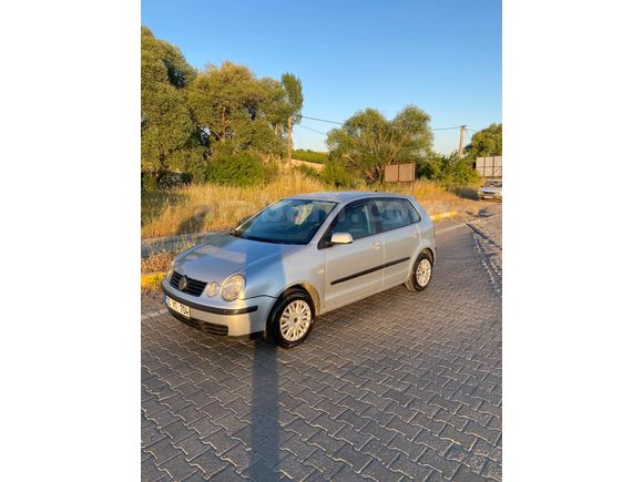 Sahibinden Volkswagen Polo 1.4 Basicline 2004 Model 