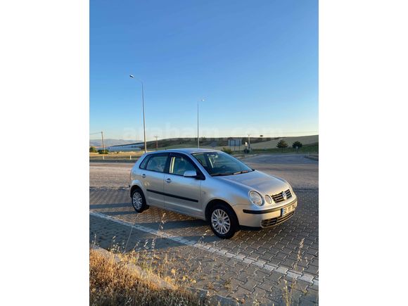 Sahibinden Volkswagen Polo 1.4 Basicline 2004 Model 