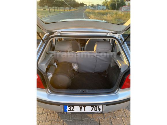 Sahibinden Volkswagen Polo 1.4 Basicline 2004 Model 