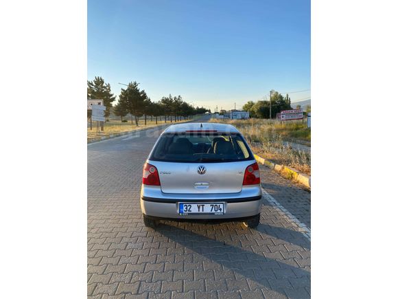 Sahibinden Volkswagen Polo 1.4 Basicline 2004 Model 