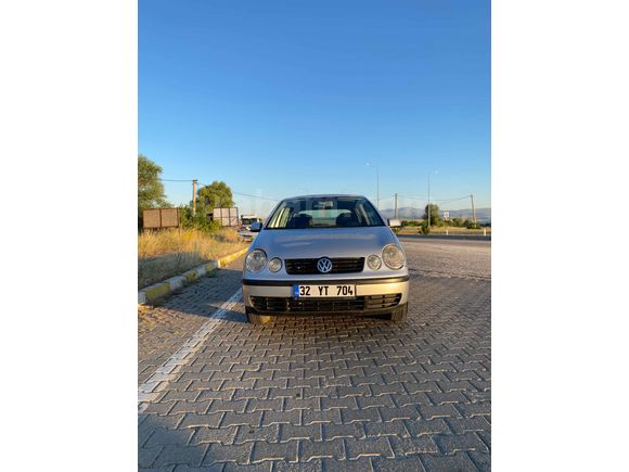 Sahibinden Volkswagen Polo 1.4 Basicline 2004 Model 