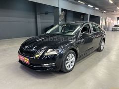 Galeriden Skoda Octavia 1.6 TDI Style 2017 Model İstanbul 192.056 km Siyah