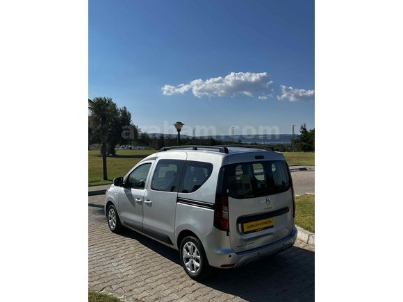 İlk elden yetkili servis bakımlı Renault Express Touh + Ekstra 