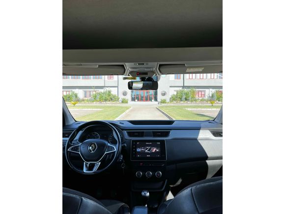 İlk elden yetkili servis bakımlı Renault Express Touh + Ekstra 