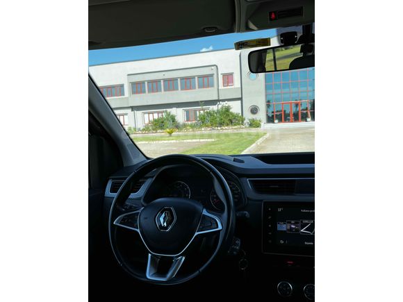İlk elden yetkili servis bakımlı Renault Express Touh + Ekstra 