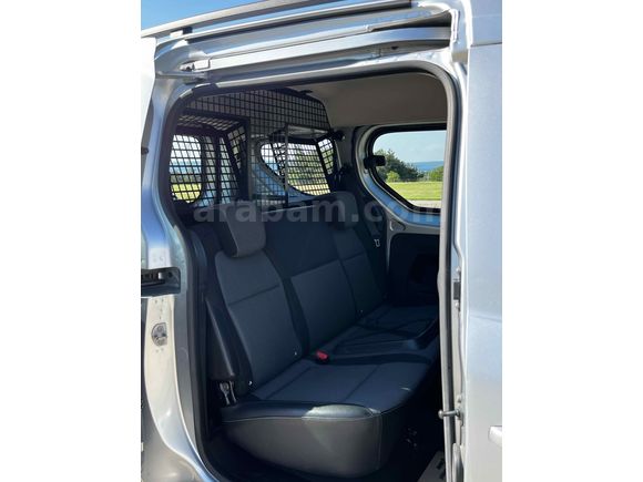 İlk elden yetkili servis bakımlı Renault Express Touh + Ekstra 