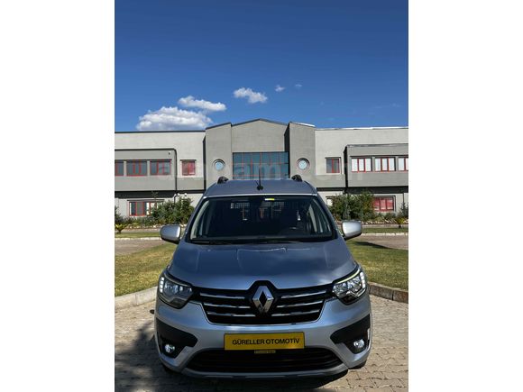 İlk elden yetkili servis bakımlı Renault Express Touh + Ekstra 