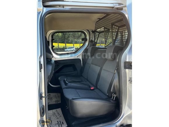 İLK ELDEN YETKİLİ SERVİS BAKIMLI RENAULT EXPRESS TOUCH + EXTRA