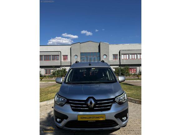 İLK ELDEN YETKİLİ SERVİS BAKIMLI RENAULT EXPRESS TOUCH + EXTRA