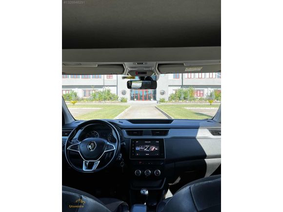 İLK ELDEN YETKİLİ SERVİS BAKIMLI RENAULT EXPRESS TOUCH + EXTRA