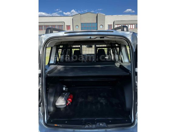 İlk elden yetkili servis bakımlı Renault Express Touh + Ekstra 