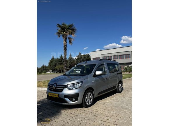 İLK ELDEN YETKİLİ SERVİS BAKIMLI RENAULT EXPRESS TOUCH + EXTRA