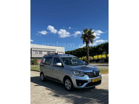 İlk elden yetkili servis bakımlı Renault Express Touh + Ekstra 