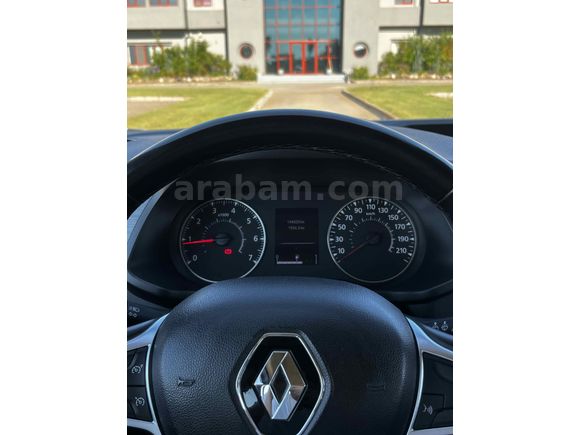 İlk elden yetkili servis bakımlı Renault Express Touh + Ekstra 