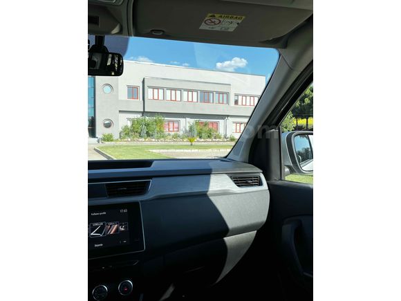 İlk elden yetkili servis bakımlı Renault Express Touh + Ekstra 