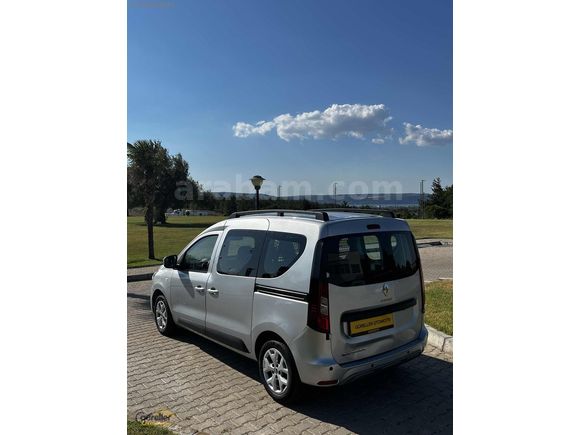 İLK ELDEN YETKİLİ SERVİS BAKIMLI RENAULT EXPRESS TOUCH + EXTRA