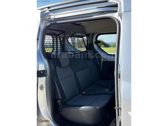 İLK ELDEN YETKİLİ SERVİS BAKIMLI RENAULT EXPRESS TOUCH + EXTRA
