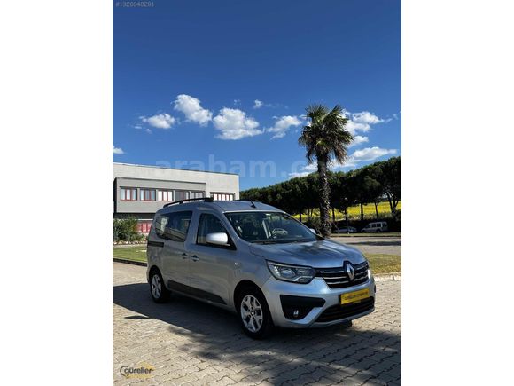 İLK ELDEN YETKİLİ SERVİS BAKIMLI RENAULT EXPRESS TOUCH + EXTRA