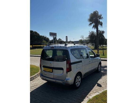 İlk elden yetkili servis bakımlı Renault Express Touh + Ekstra 