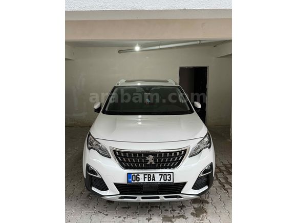 Sahibinden Peugeot 3008 1.5 BlueHDI Active Life Sky Pack 2019 Model 