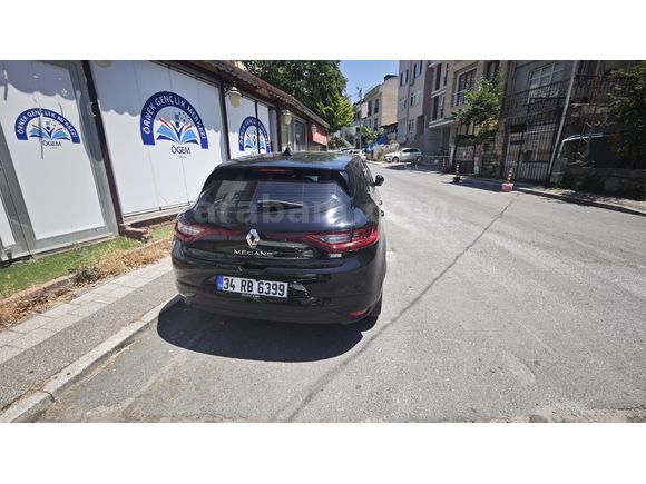 Sahibinden Renault Megane 1.2 TCe Touch 2016 Model