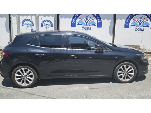 Sahibinden Renault Megane 1.2 TCe Touch 2016 Model