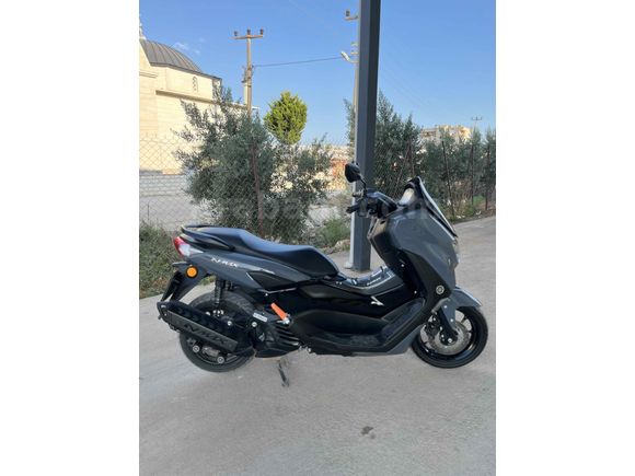 Sahibinden Yamaha N-Max 125 