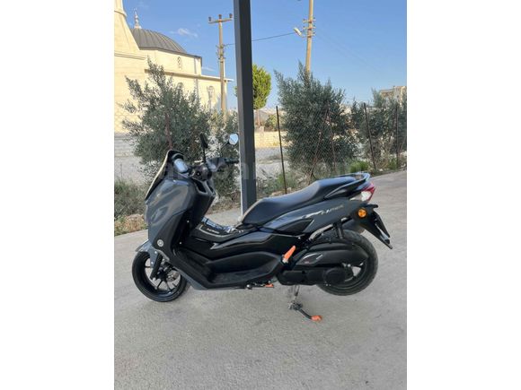 Sahibinden Yamaha N-Max 125 
