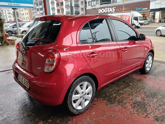 Sahibinden Nissan Micra 1.2 Tekna 2011 Model