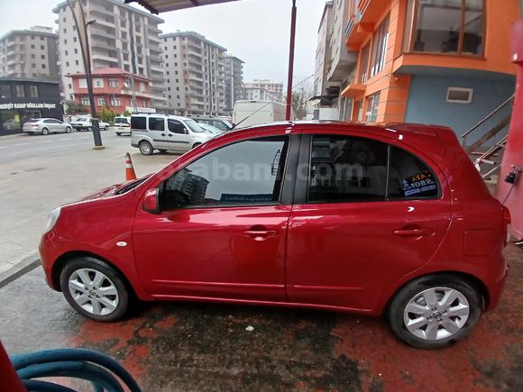 Sahibinden Nissan Micra 1.2 Tekna 2011 Model