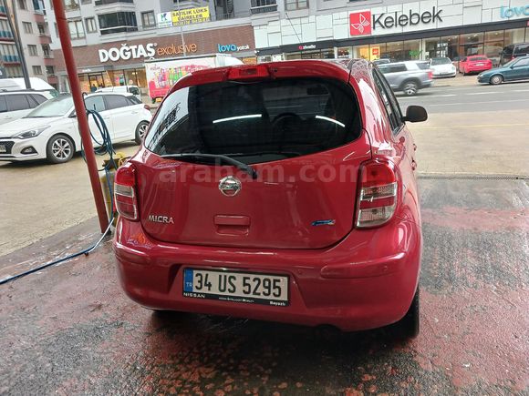 Sahibinden Nissan Micra 1.2 Tekna 2011 Model