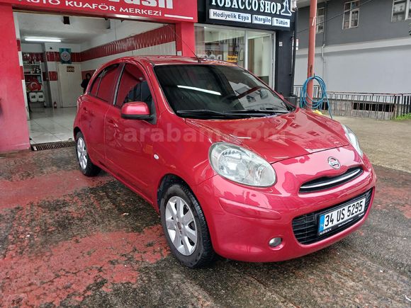Sahibinden Nissan Micra 1.2 Tekna 2011 Model