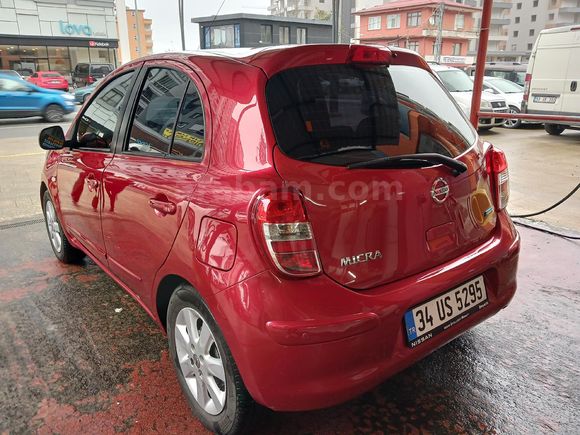 Sahibinden Nissan Micra 1.2 Tekna 2011 Model