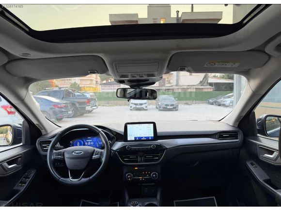 Sahibinden Ford Kuga 1.5 EcoBlue Titanium 2020 Model  95.000 km Lacivert